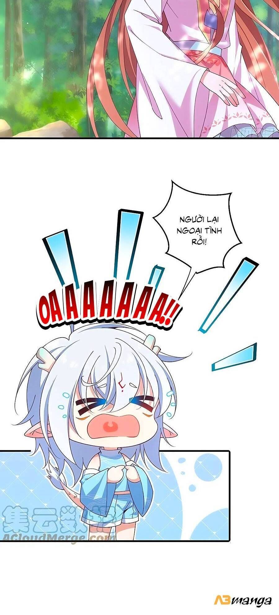 đọc truyện Manh Sư Tại Thượng Chương 366 ảnh 5 tại Thiên Thai Truyện