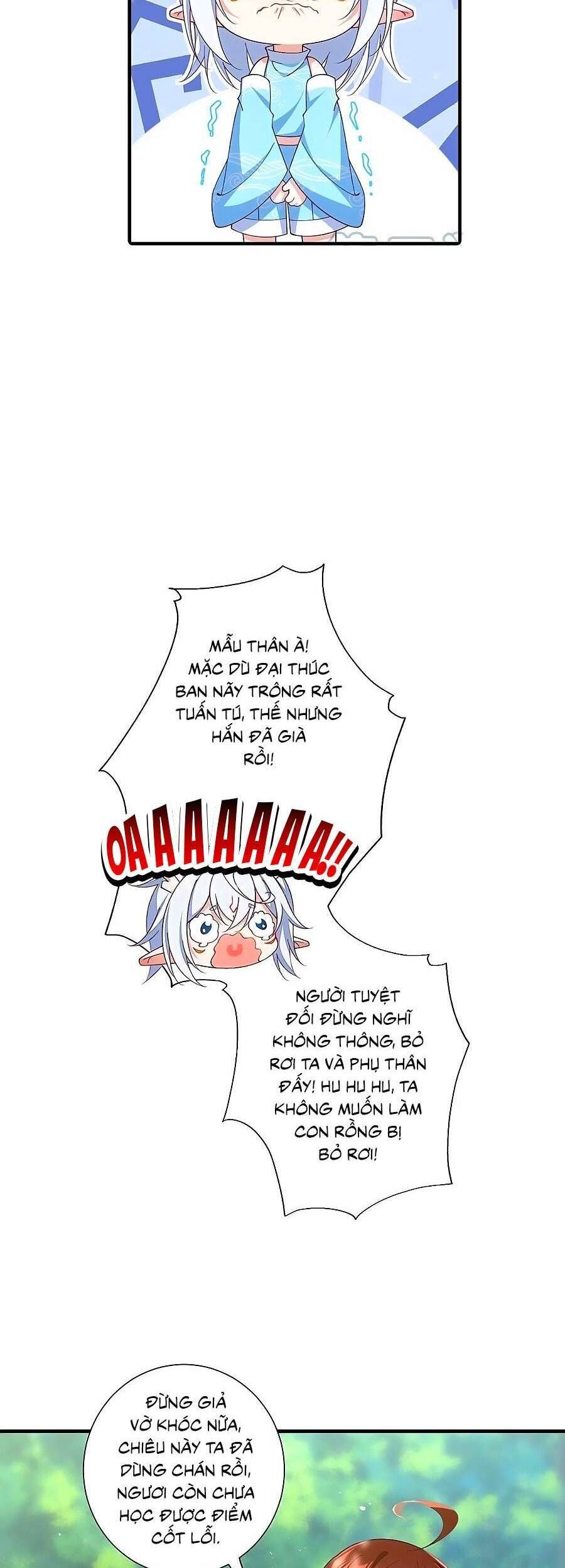 đọc truyện Manh Sư Tại Thượng Chương 366 ảnh 7 tại Thiên Thai Truyện