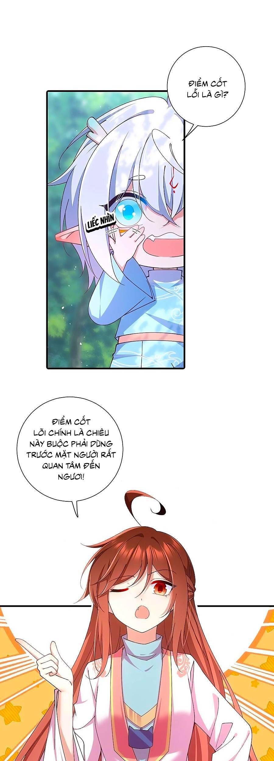 đọc truyện Manh Sư Tại Thượng Chương 366 ảnh 9 tại Thiên Thai Truyện