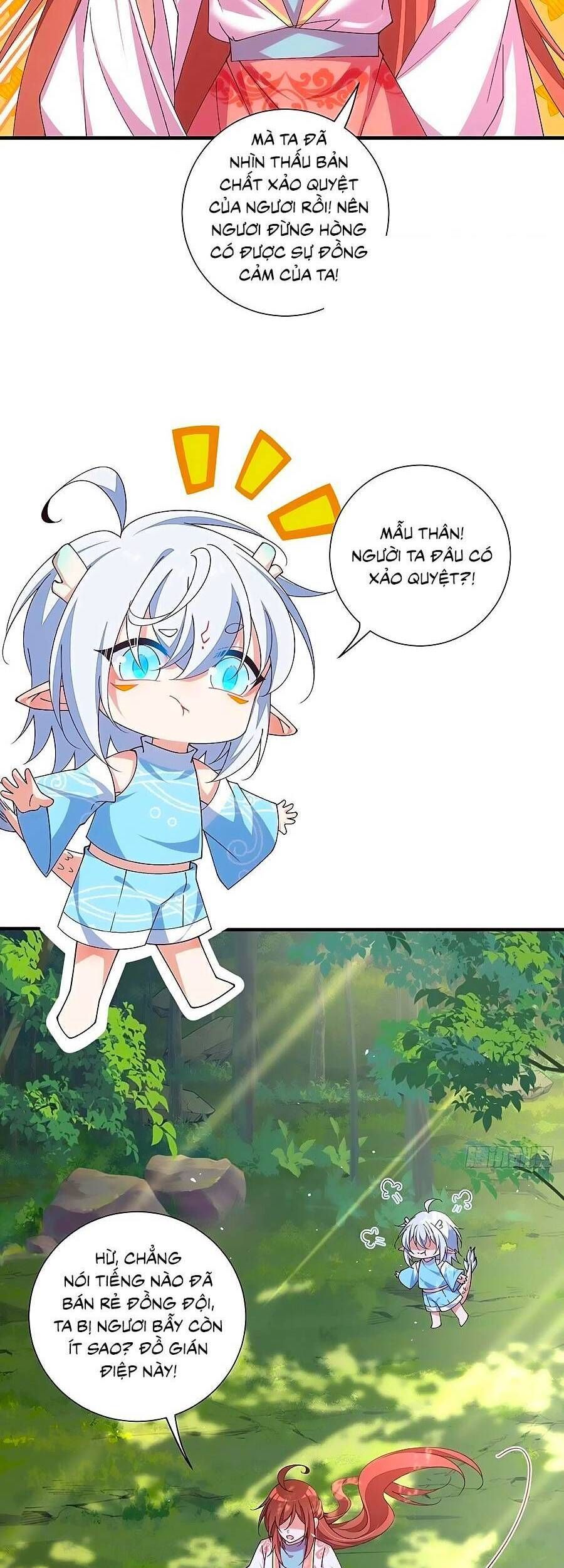 đọc truyện Manh Sư Tại Thượng Chương 366 ảnh 10 tại Thiên Thai Truyện