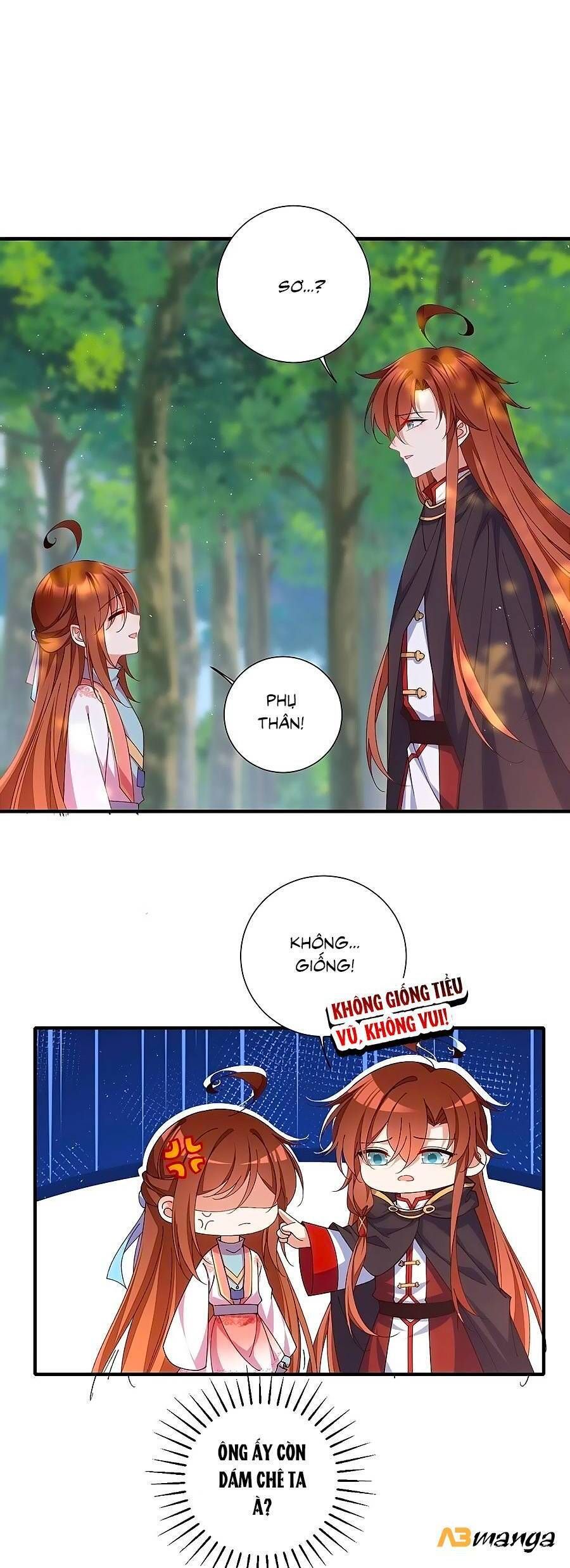 đọc truyện Manh Sư Tại Thượng Chương 367 ảnh 19 tại Thiên Thai Truyện