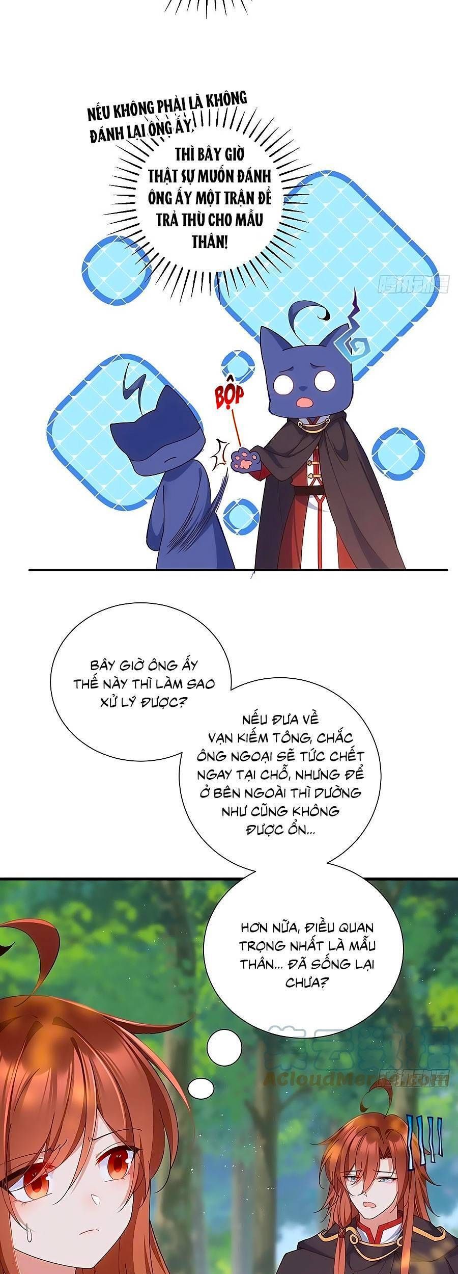 đọc truyện Manh Sư Tại Thượng Chương 367 ảnh 20 tại Thiên Thai Truyện