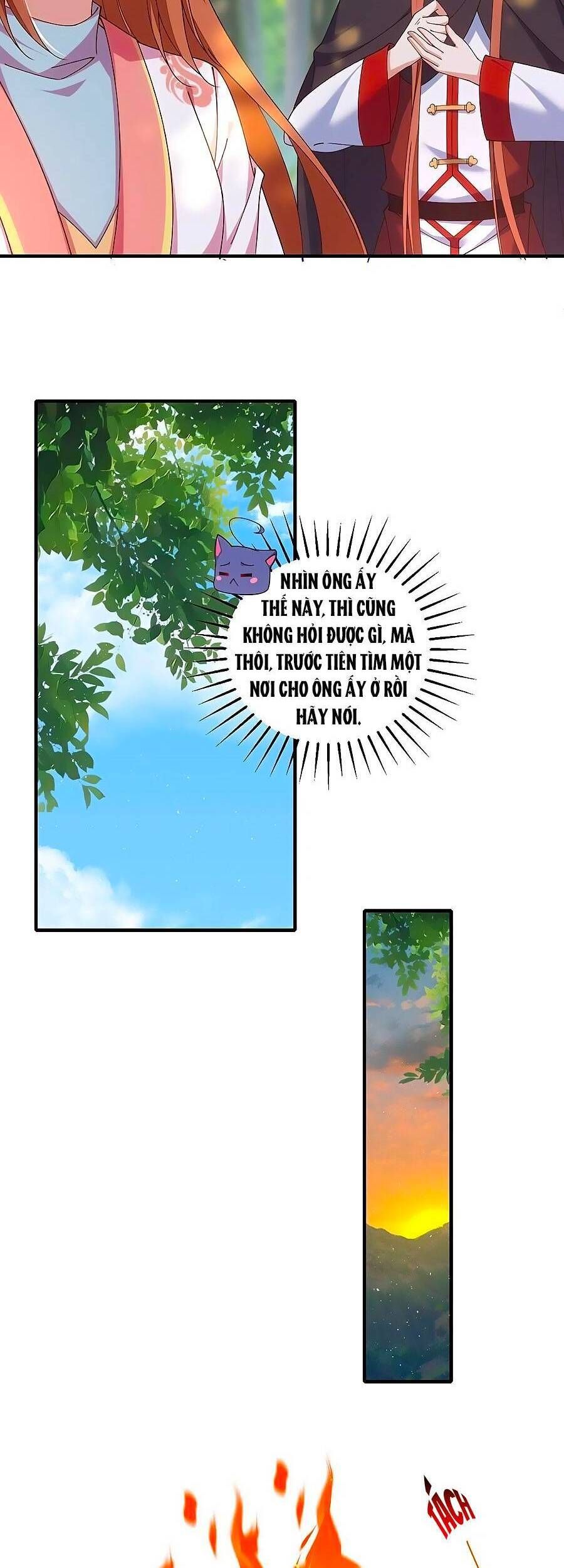 đọc truyện Manh Sư Tại Thượng Chương 367 ảnh 21 tại Thiên Thai Truyện