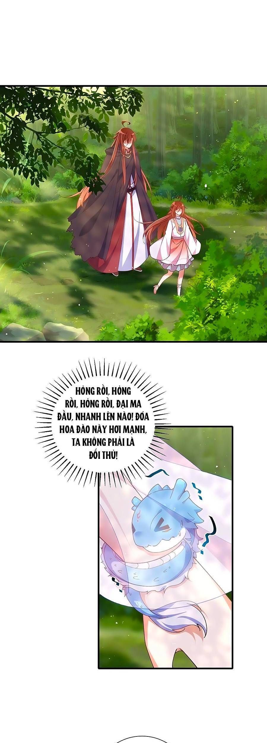 đọc truyện Manh Sư Tại Thượng Chương 367 ảnh 4 tại Thiên Thai Truyện