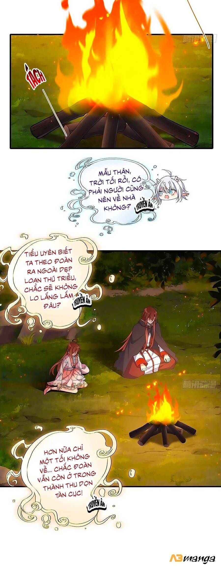 đọc truyện Manh Sư Tại Thượng Chương 367 ảnh 22 tại Thiên Thai Truyện