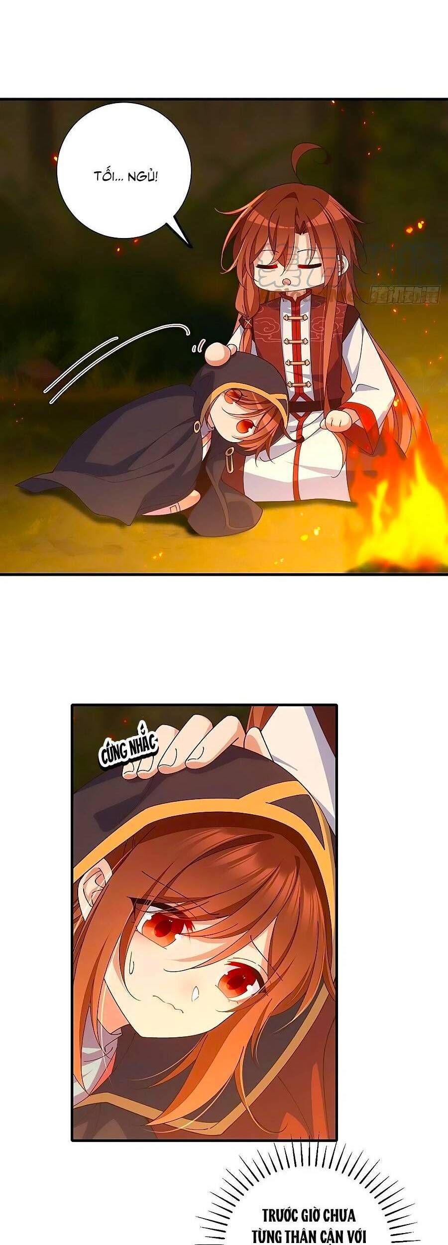 đọc truyện Manh Sư Tại Thượng Chương 367 ảnh 28 tại Thiên Thai Truyện