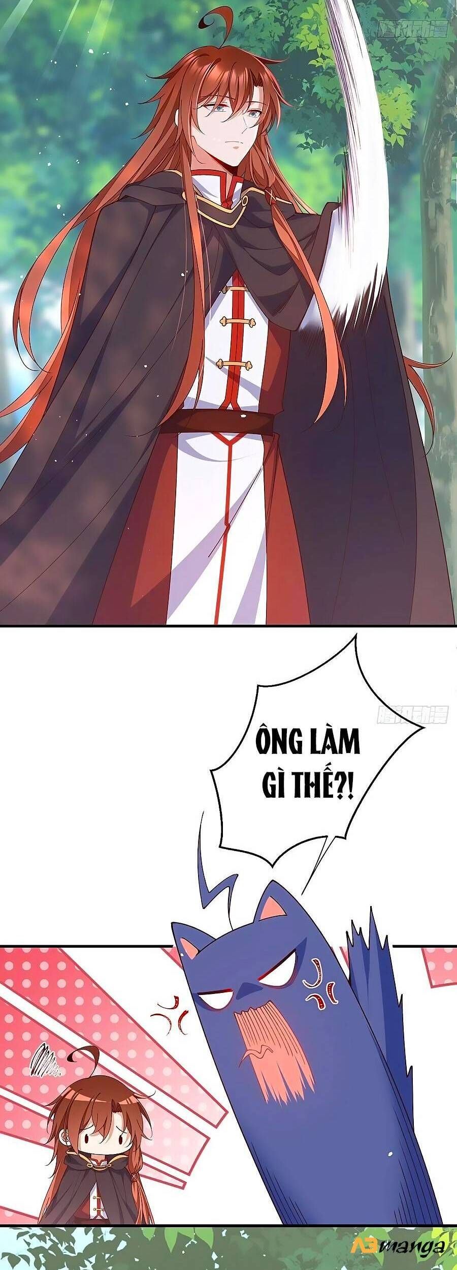 đọc truyện Manh Sư Tại Thượng Chương 367 ảnh 10 tại Thiên Thai Truyện