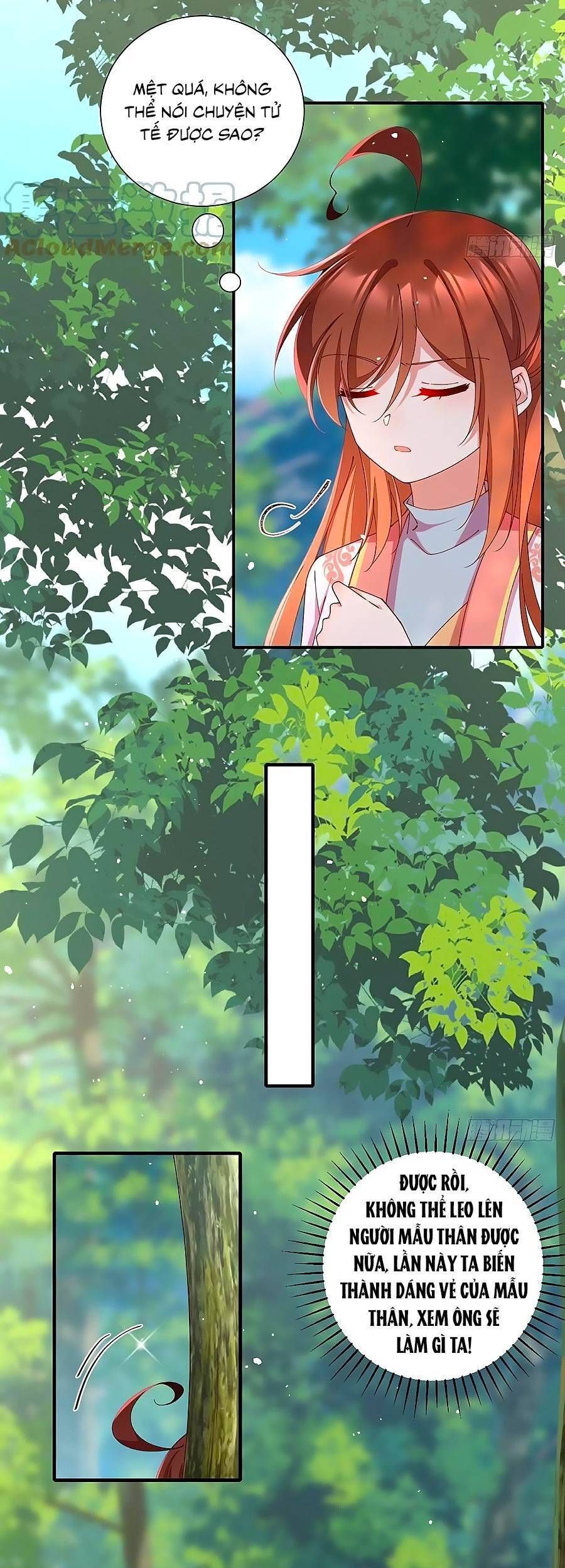 đọc truyện Manh Sư Tại Thượng Chương 367 ảnh 11 tại Thiên Thai Truyện