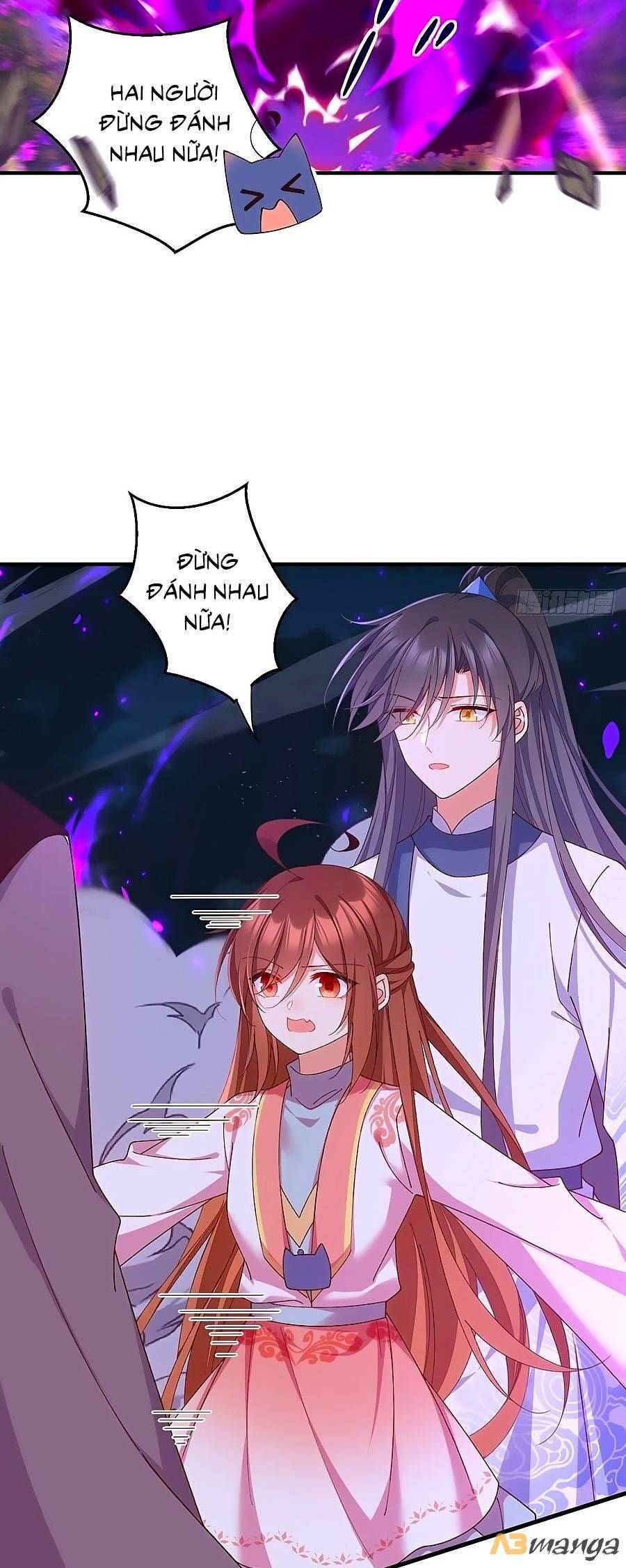 đọc truyện Manh Sư Tại Thượng Chương 368 ảnh 21 tại Thiên Thai Truyện