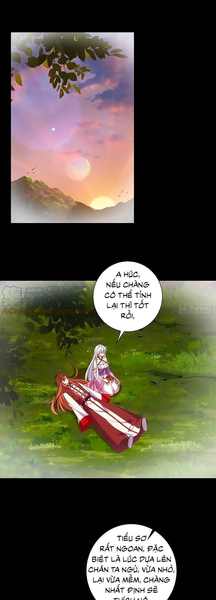 đọc truyện Manh Sư Tại Thượng Chương 368 ảnh 4 tại Thiên Thai Truyện