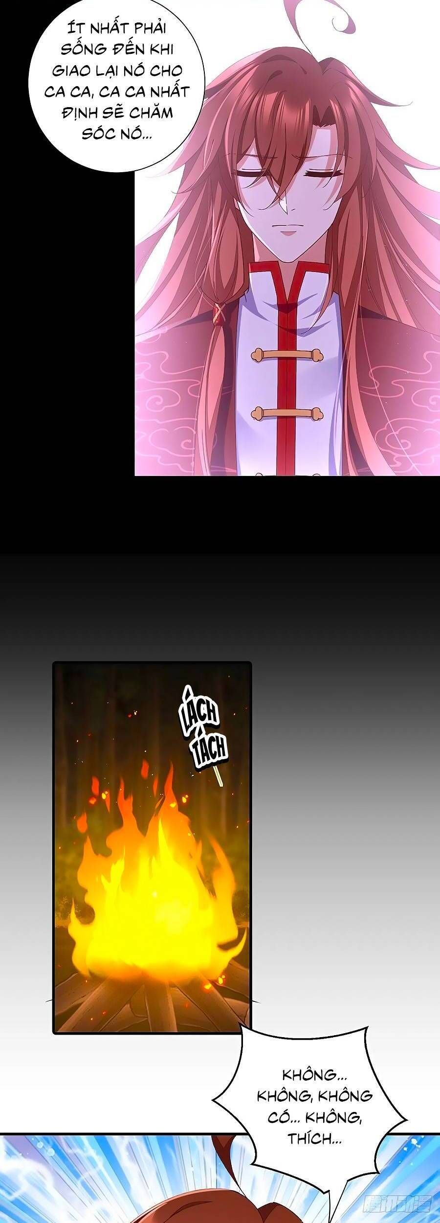 đọc truyện Manh Sư Tại Thượng Chương 368 ảnh 8 tại Thiên Thai Truyện