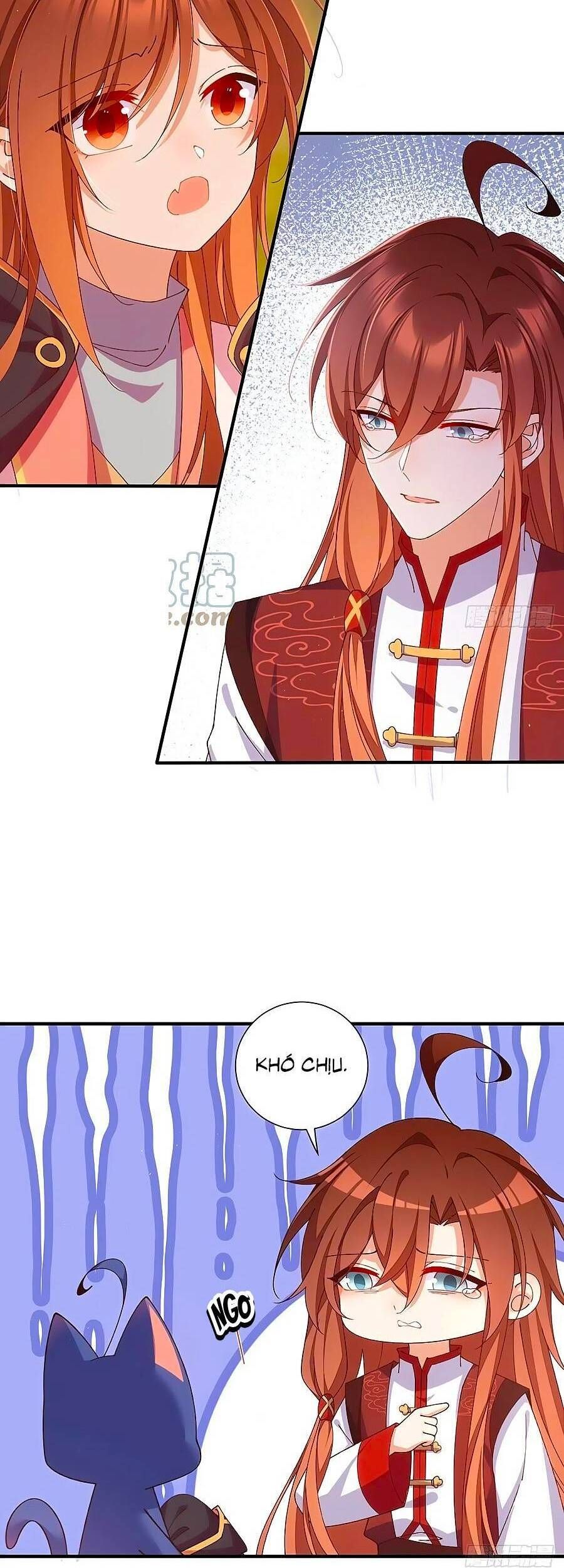 đọc truyện Manh Sư Tại Thượng Chương 368 ảnh 11 tại Thiên Thai Truyện