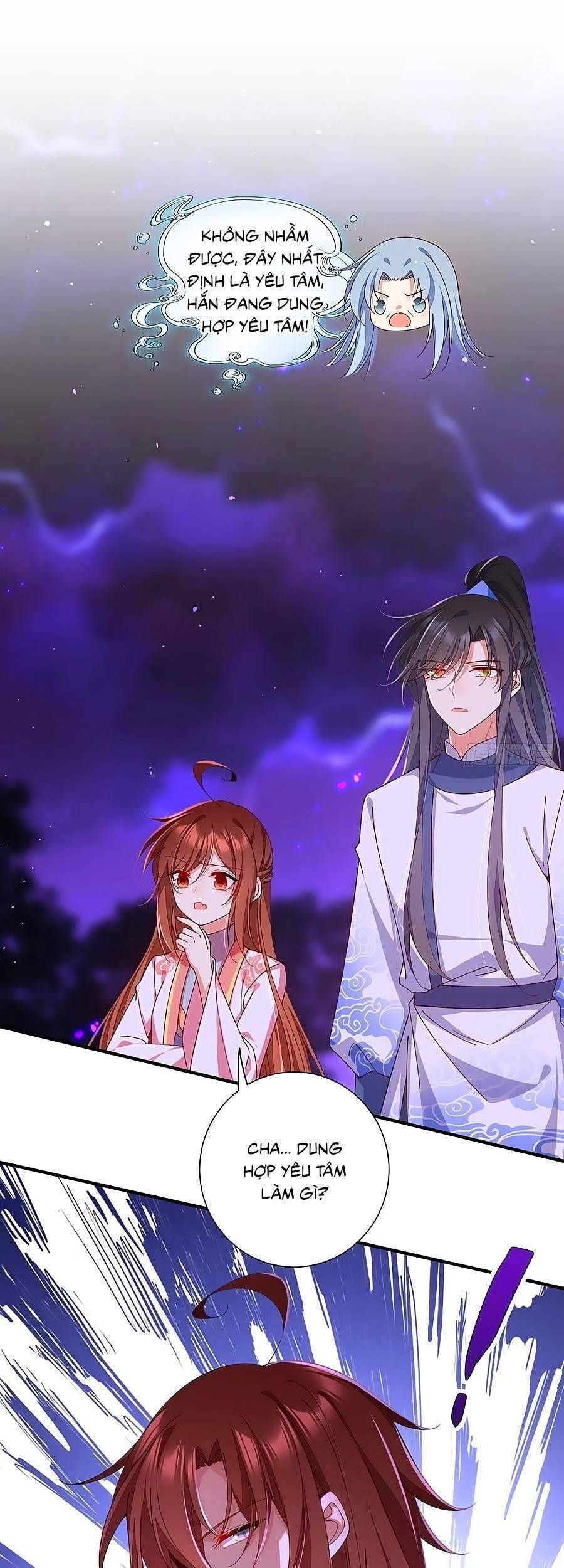 đọc truyện Manh Sư Tại Thượng Chương 369 ảnh 15 tại Thiên Thai Truyện