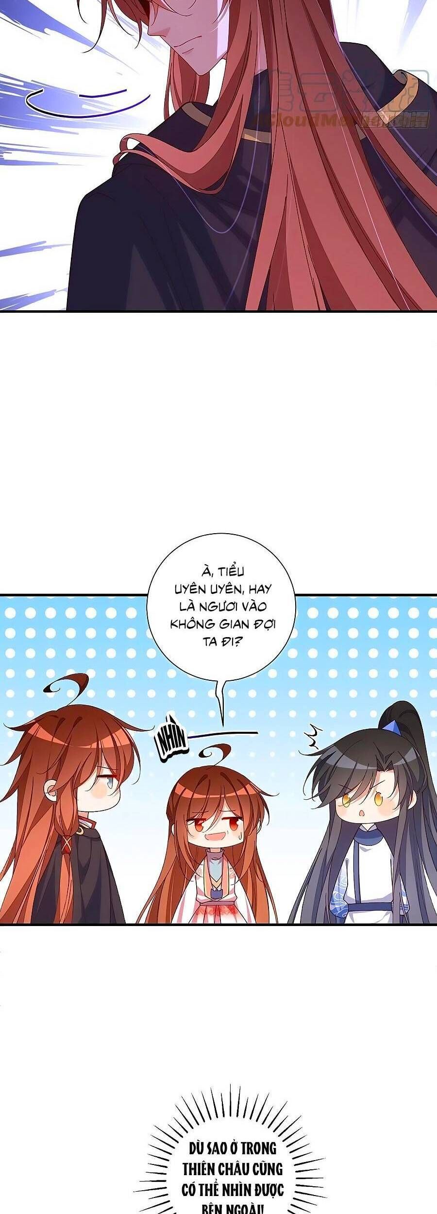 đọc truyện Manh Sư Tại Thượng Chương 369 ảnh 16 tại Thiên Thai Truyện