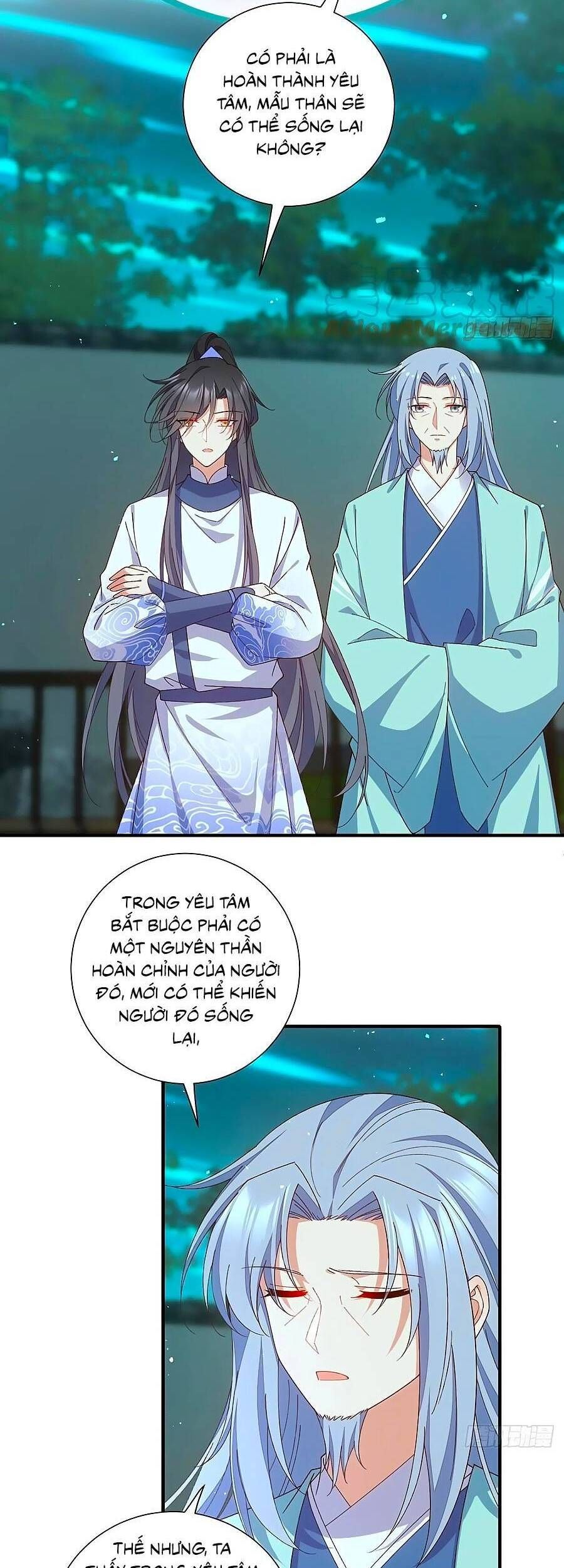 đọc truyện Manh Sư Tại Thượng Chương 369 ảnh 22 tại Thiên Thai Truyện