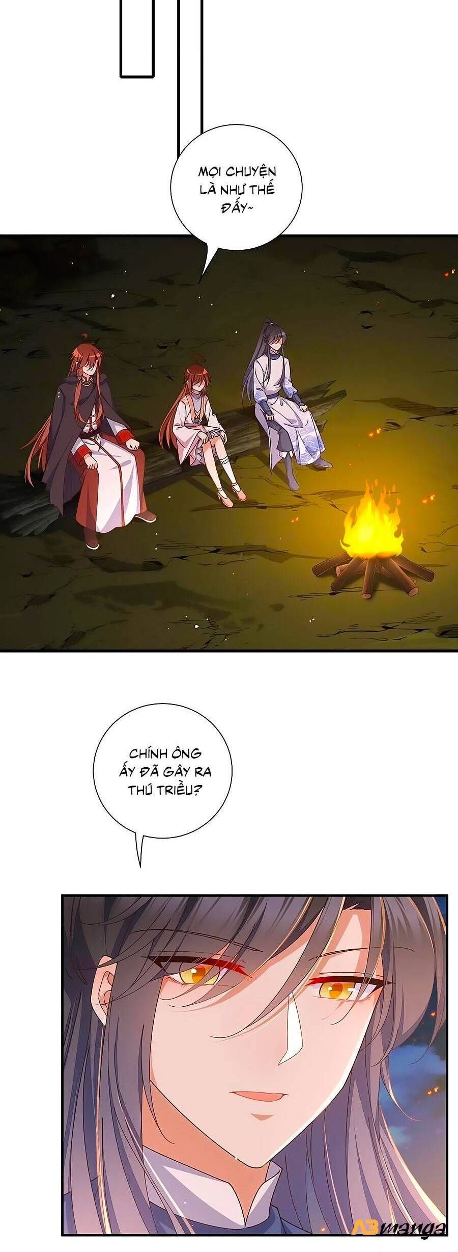 đọc truyện Manh Sư Tại Thượng Chương 369 ảnh 7 tại Thiên Thai Truyện