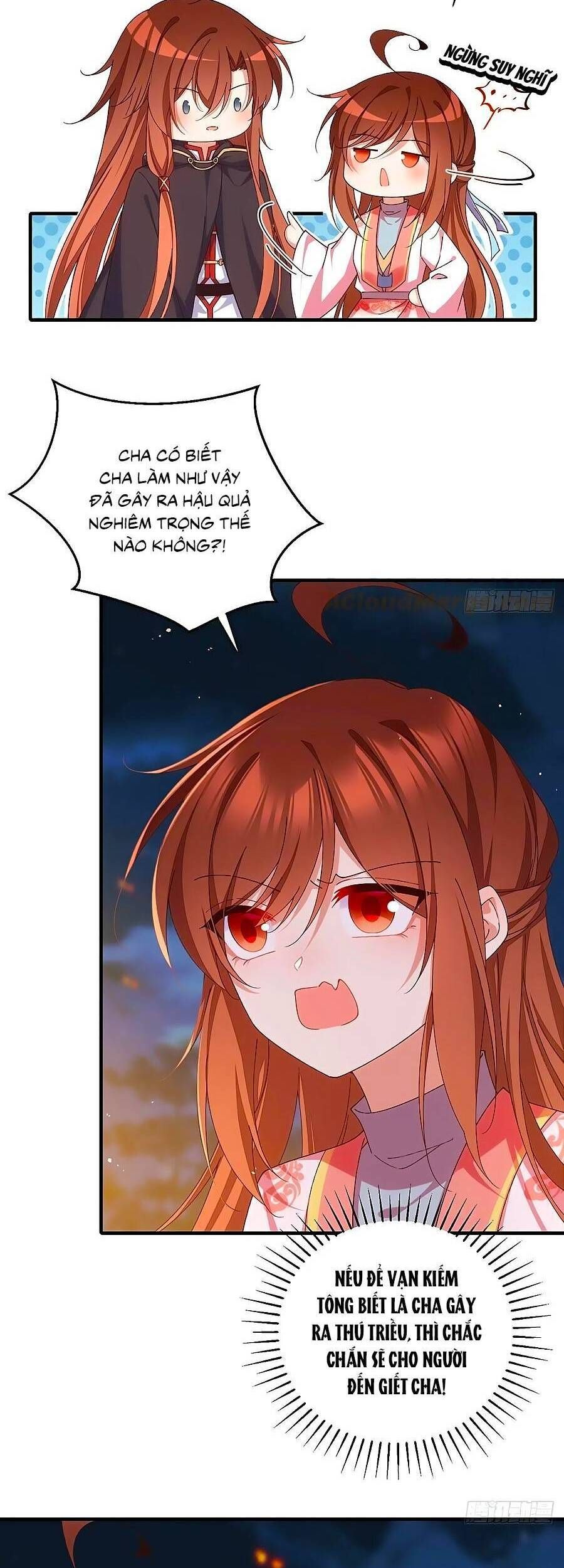 đọc truyện Manh Sư Tại Thượng Chương 369 ảnh 9 tại Thiên Thai Truyện