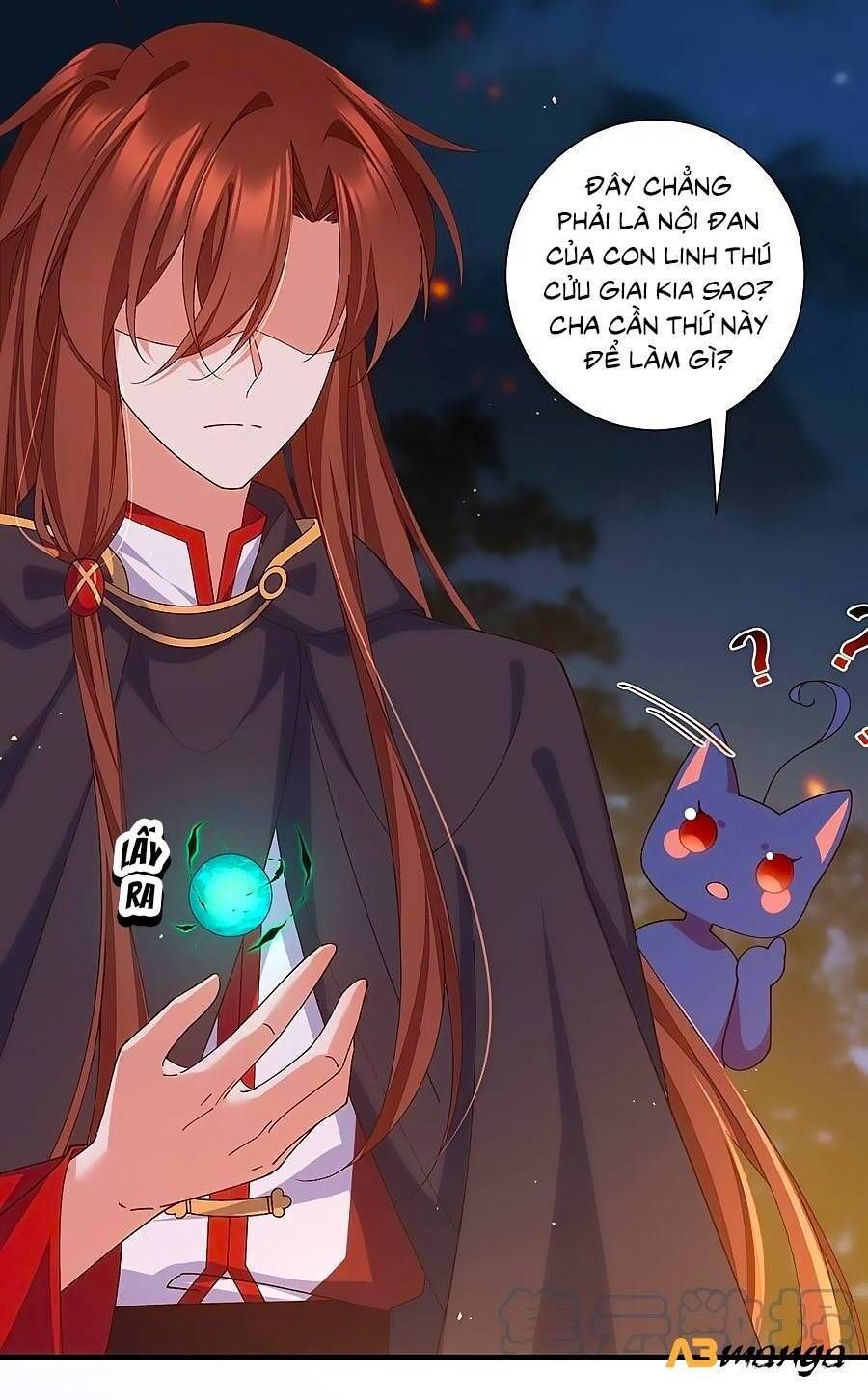 đọc truyện Manh Sư Tại Thượng Chương 369 ảnh 10 tại Thiên Thai Truyện