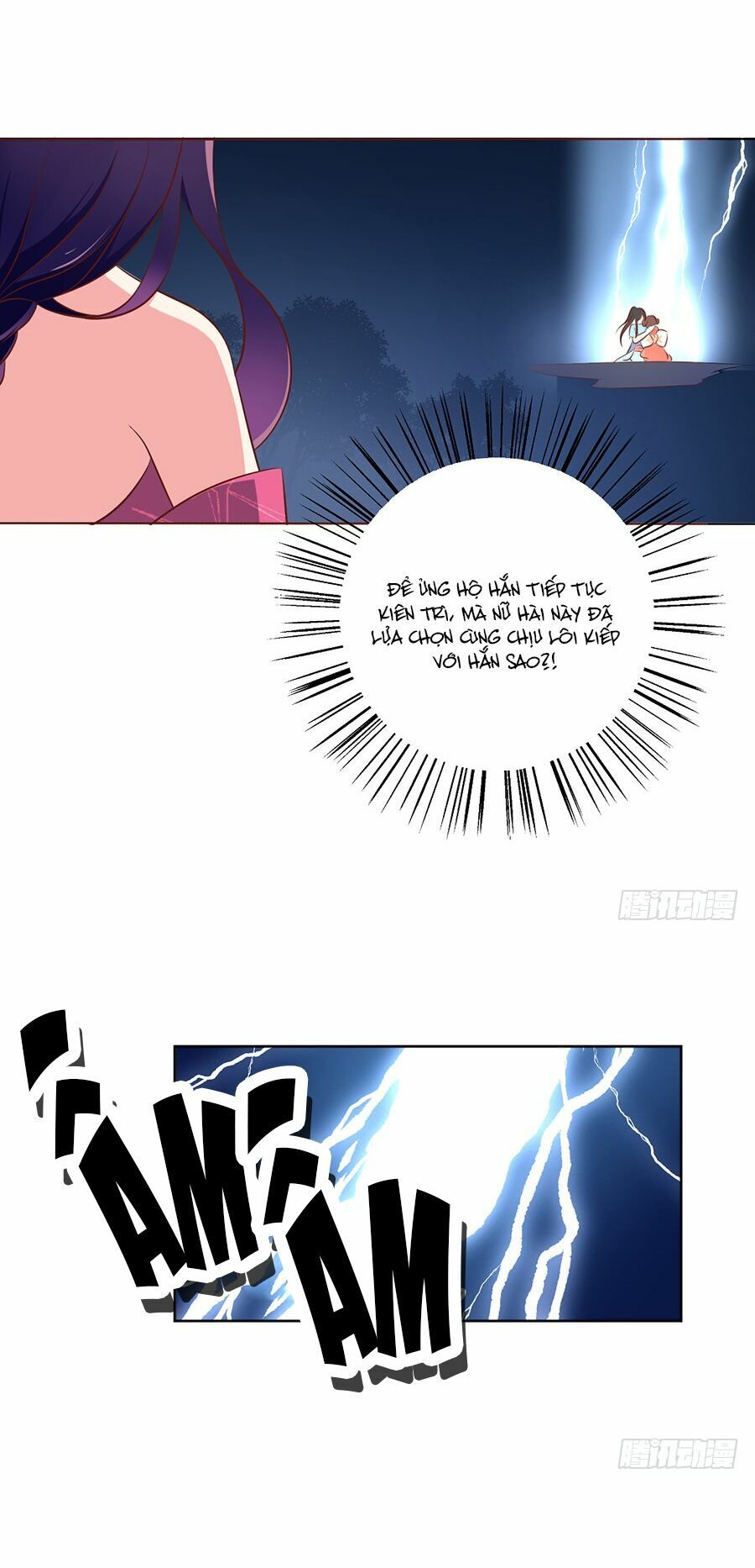 đọc truyện Manh Sư Tại Thượng Chương 37 ảnh 12 tại Thiên Thai Truyện