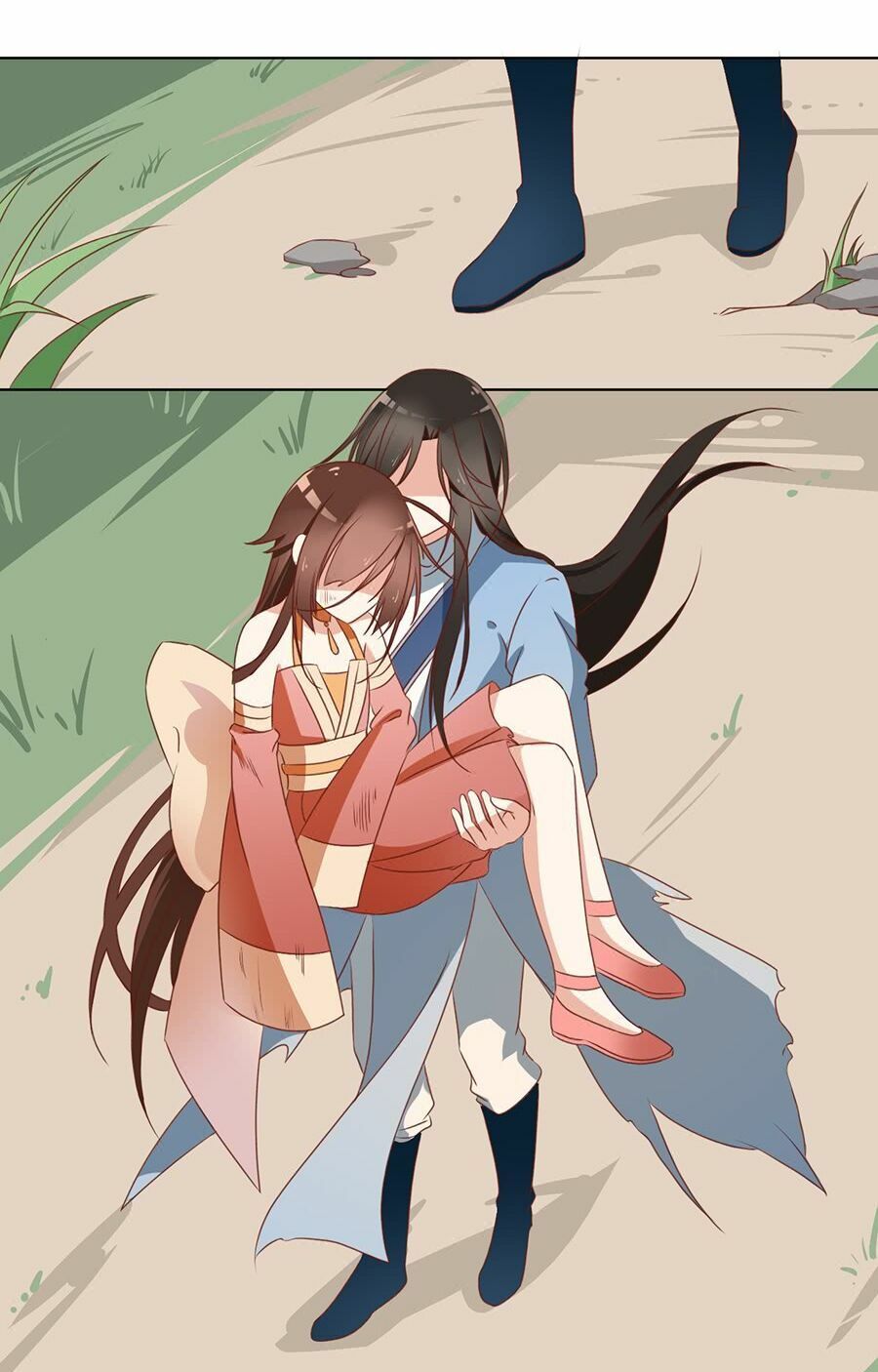 đọc truyện Manh Sư Tại Thượng Chương 37 ảnh 19 tại Thiên Thai Truyện