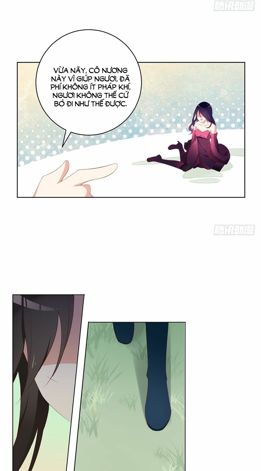 đọc truyện Manh Sư Tại Thượng Chương 37 ảnh 21 tại Thiên Thai Truyện