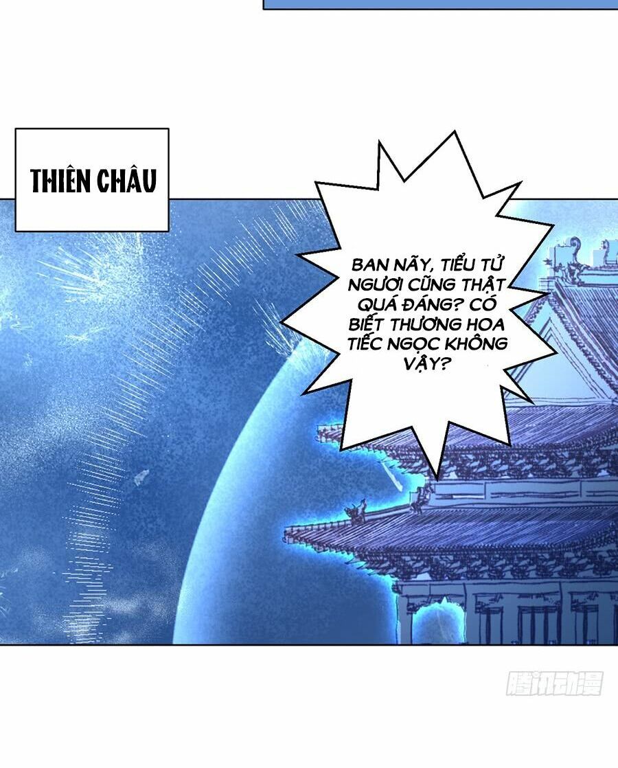 đọc truyện Manh Sư Tại Thượng Chương 37 ảnh 27 tại Thiên Thai Truyện