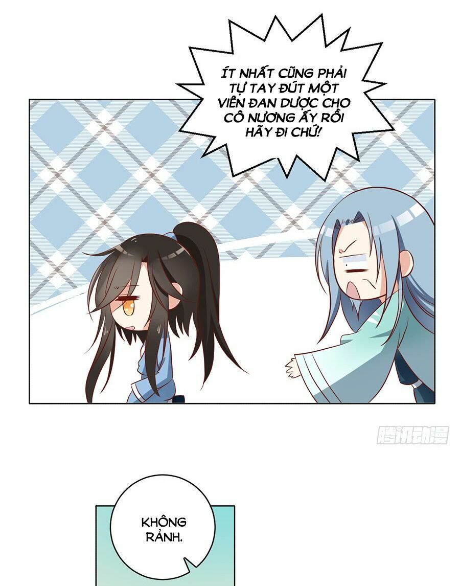 đọc truyện Manh Sư Tại Thượng Chương 37 ảnh 28 tại Thiên Thai Truyện