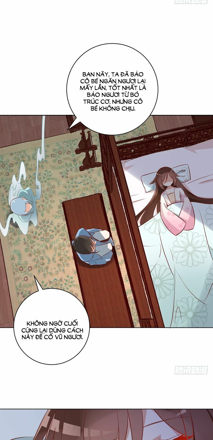 đọc truyện Manh Sư Tại Thượng Chương 37 ảnh 30 tại Thiên Thai Truyện