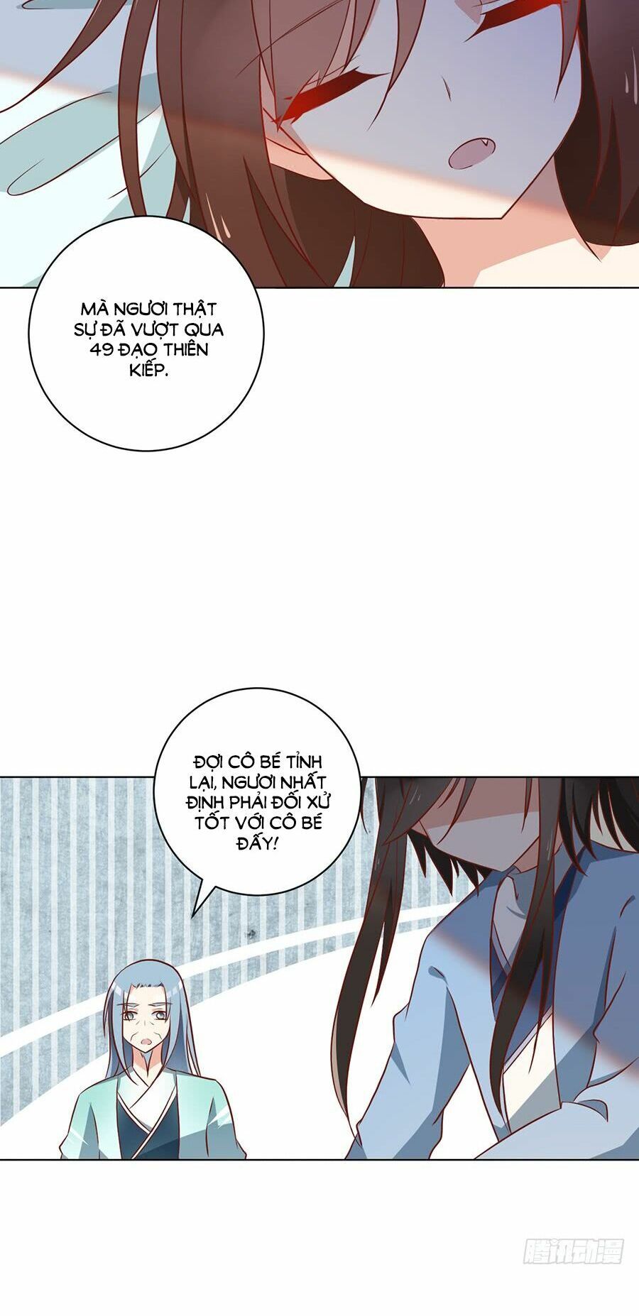 đọc truyện Manh Sư Tại Thượng Chương 37 ảnh 31 tại Thiên Thai Truyện