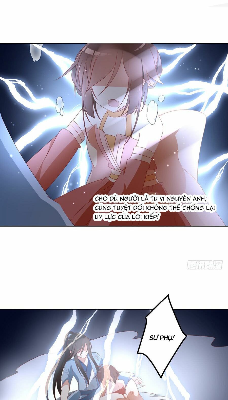 đọc truyện Manh Sư Tại Thượng Chương 37 ảnh 6 tại Thiên Thai Truyện