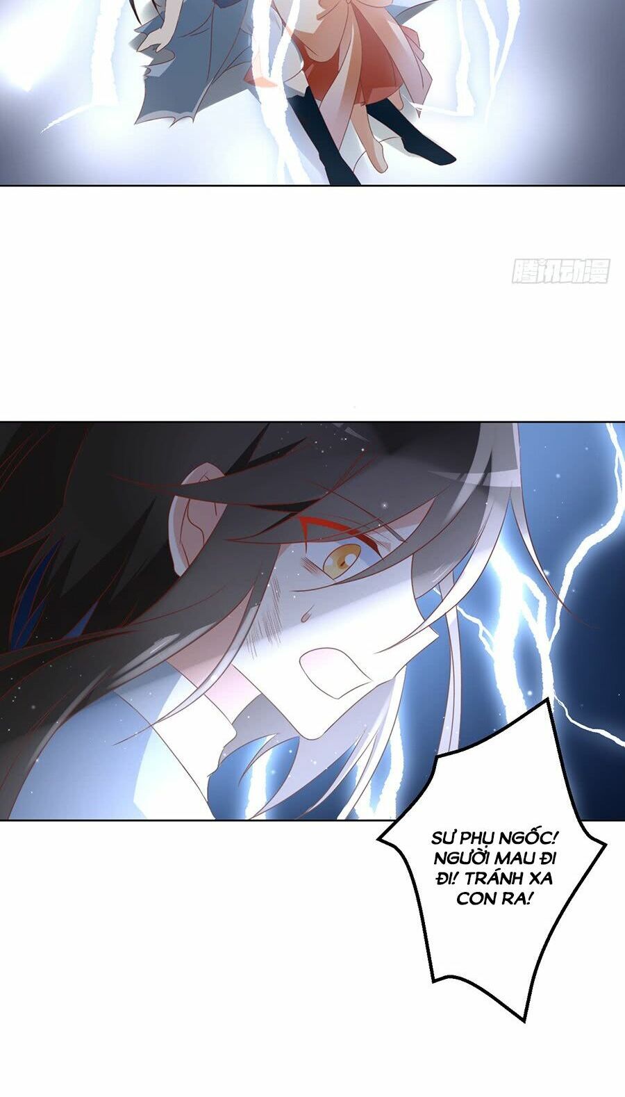 đọc truyện Manh Sư Tại Thượng Chương 37 ảnh 7 tại Thiên Thai Truyện