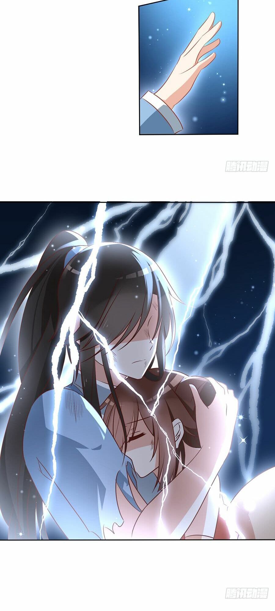 đọc truyện Manh Sư Tại Thượng Chương 37 ảnh 11 tại Thiên Thai Truyện