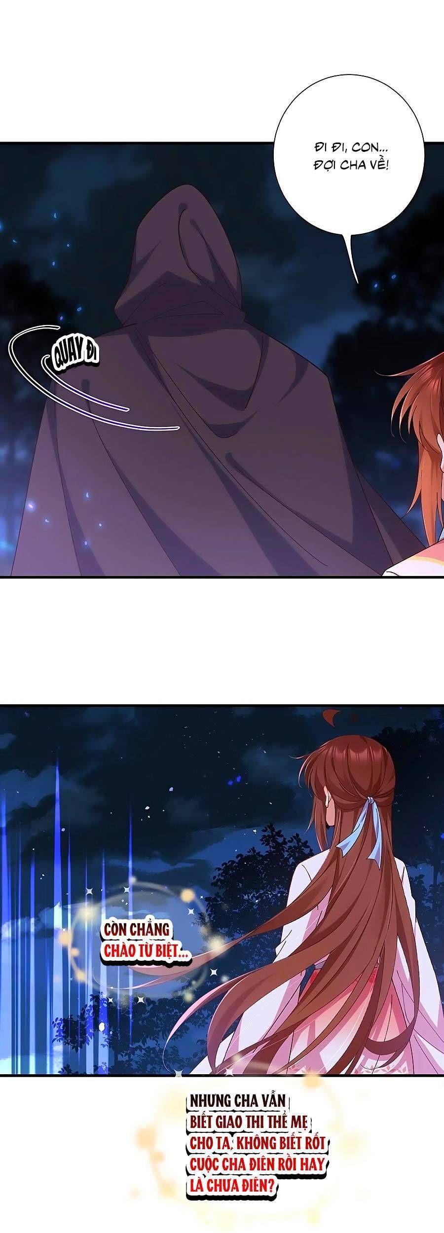 đọc truyện Manh Sư Tại Thượng Chương 370 ảnh 14 tại Thiên Thai Truyện