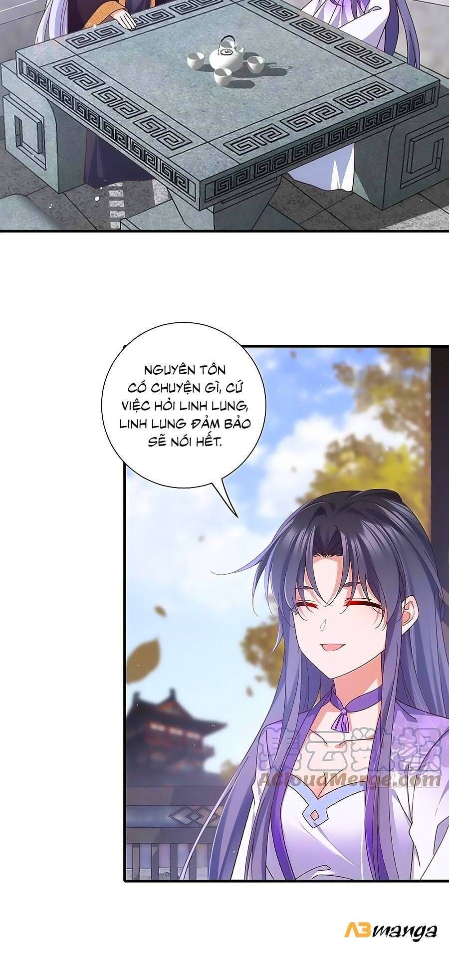 đọc truyện Manh Sư Tại Thượng Chương 370 ảnh 18 tại Thiên Thai Truyện