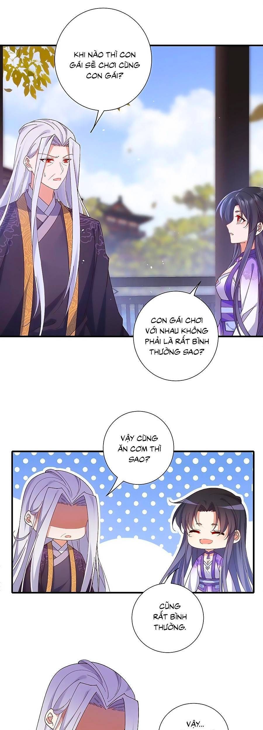 đọc truyện Manh Sư Tại Thượng Chương 370 ảnh 19 tại Thiên Thai Truyện