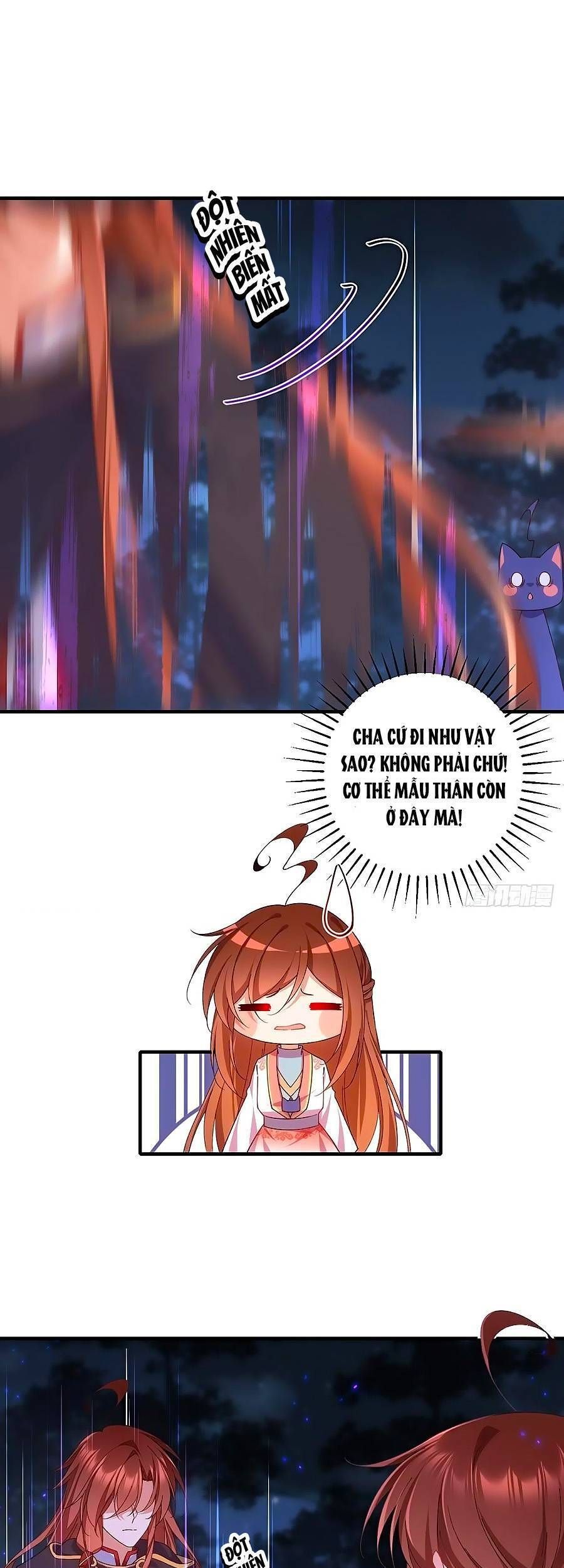 đọc truyện Manh Sư Tại Thượng Chương 370 ảnh 4 tại Thiên Thai Truyện