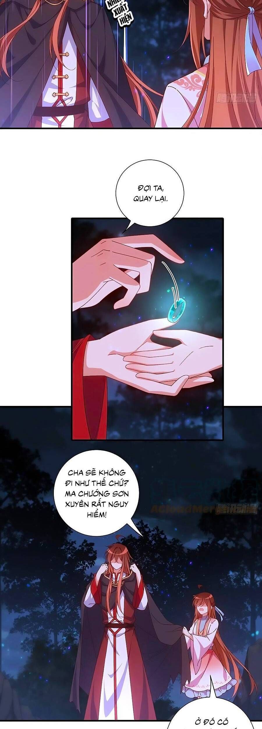 đọc truyện Manh Sư Tại Thượng Chương 370 ảnh 5 tại Thiên Thai Truyện