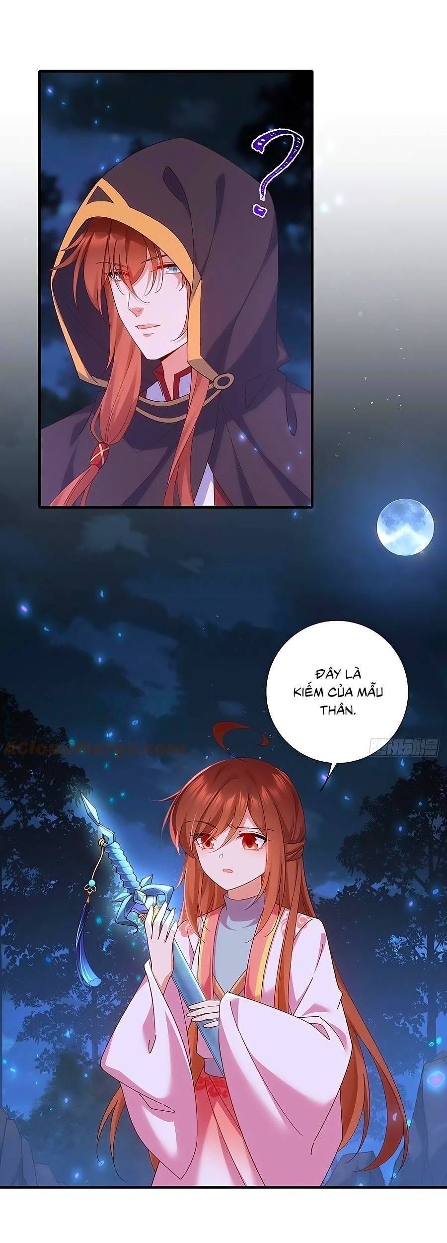 đọc truyện Manh Sư Tại Thượng Chương 370 ảnh 11 tại Thiên Thai Truyện