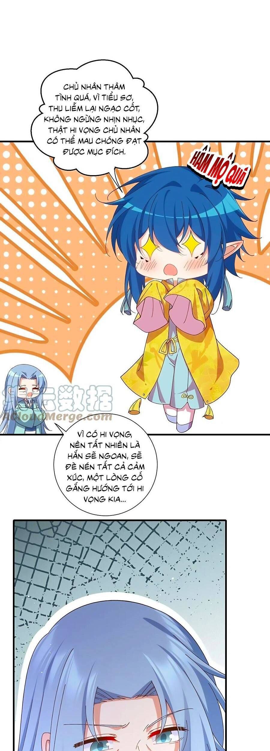 đọc truyện Manh Sư Tại Thượng Chương 371 ảnh 20 tại Thiên Thai Truyện