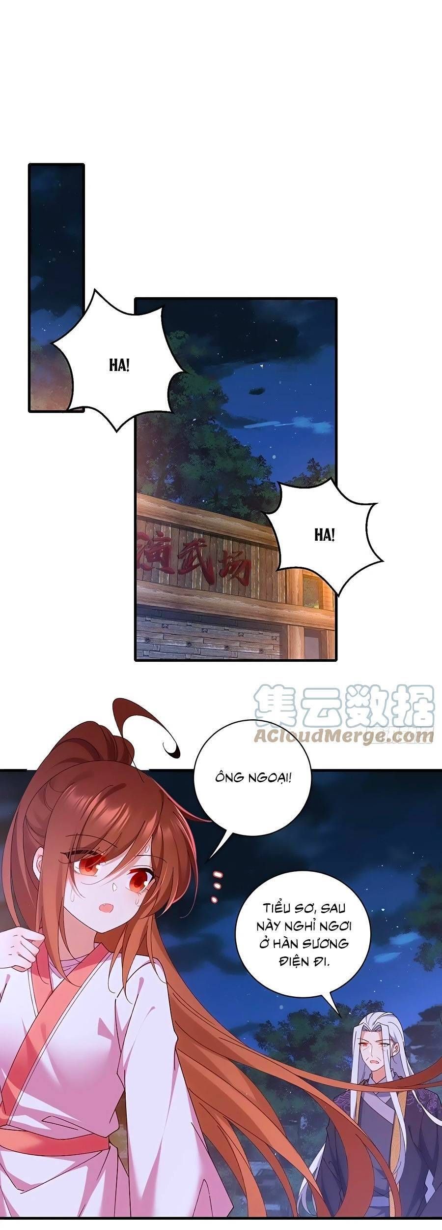 đọc truyện Manh Sư Tại Thượng Chương 371 ảnh 4 tại Thiên Thai Truyện