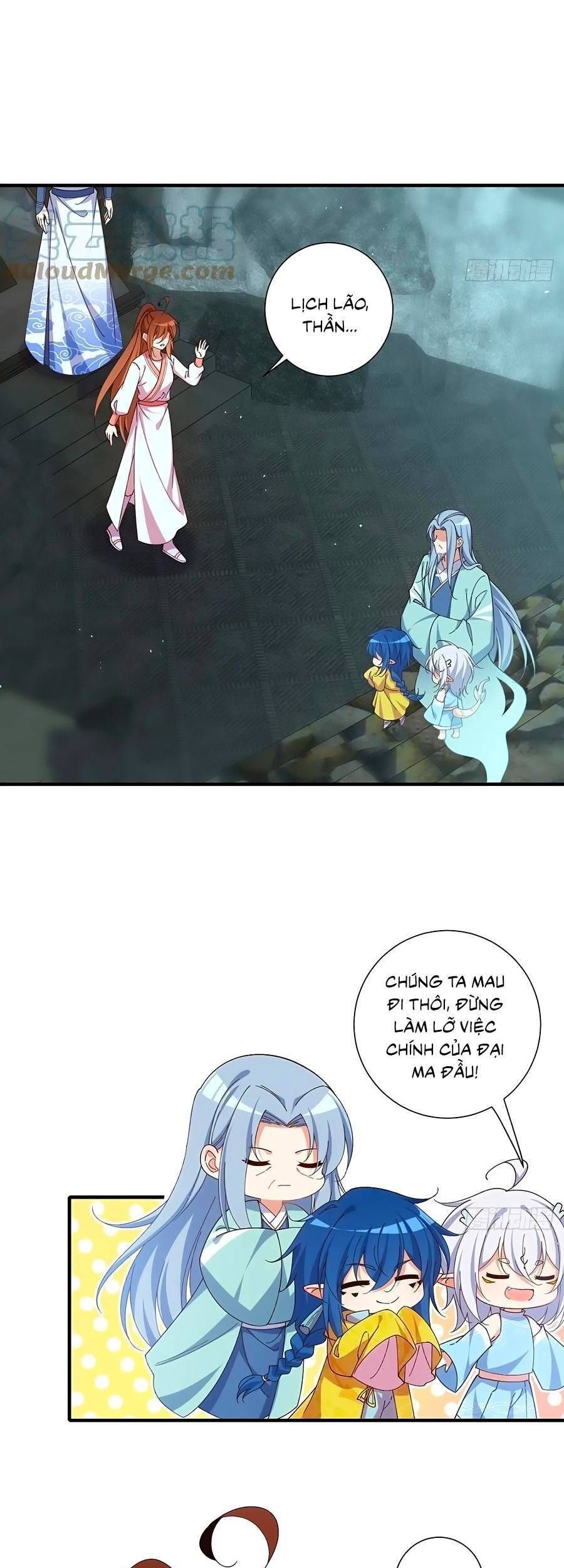 đọc truyện Manh Sư Tại Thượng Chương 371 ảnh 26 tại Thiên Thai Truyện