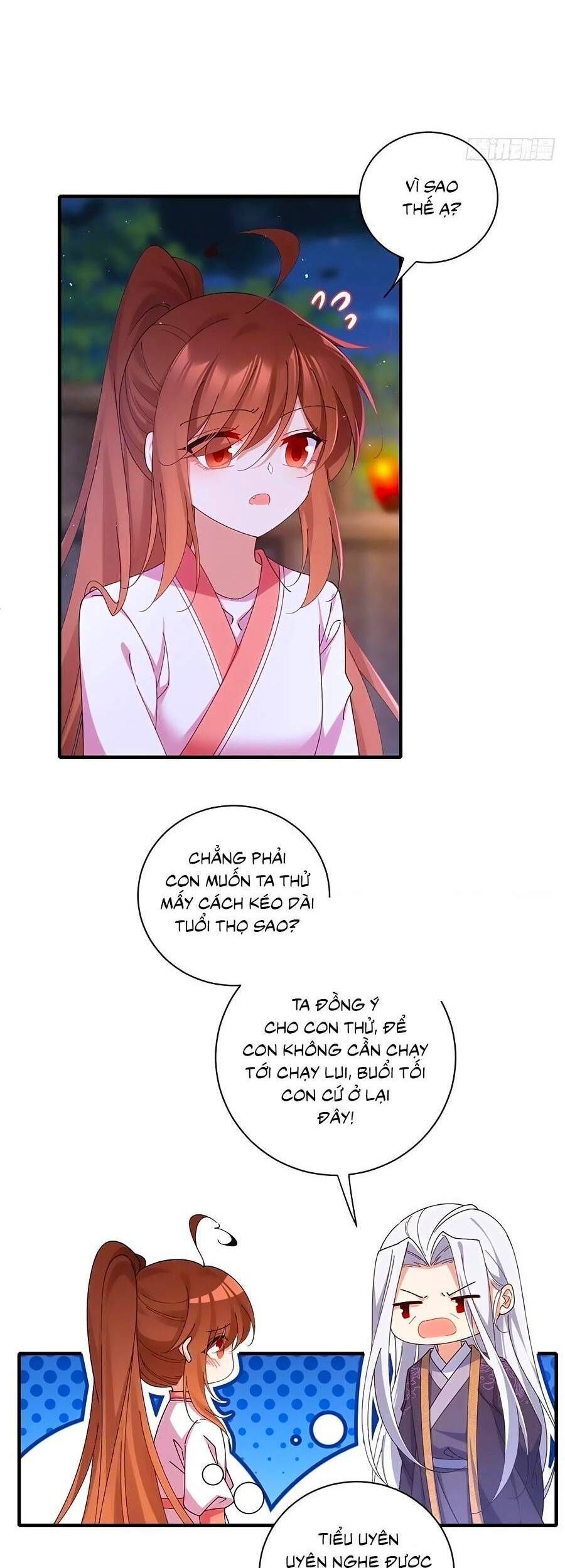 đọc truyện Manh Sư Tại Thượng Chương 371 ảnh 5 tại Thiên Thai Truyện