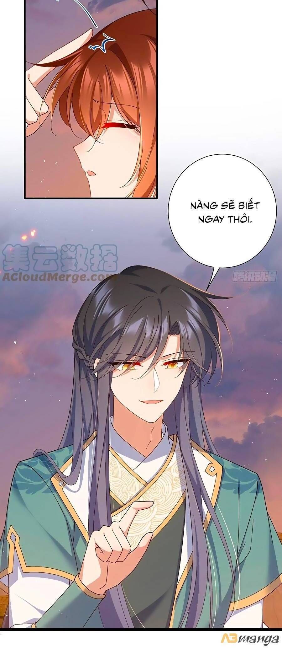 đọc truyện Manh Sư Tại Thượng Chương 372 ảnh 13 tại Thiên Thai Truyện