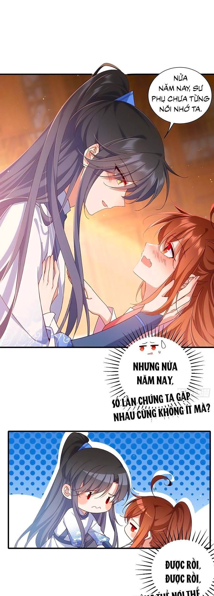 đọc truyện Manh Sư Tại Thượng Chương 372 ảnh 4 tại Thiên Thai Truyện