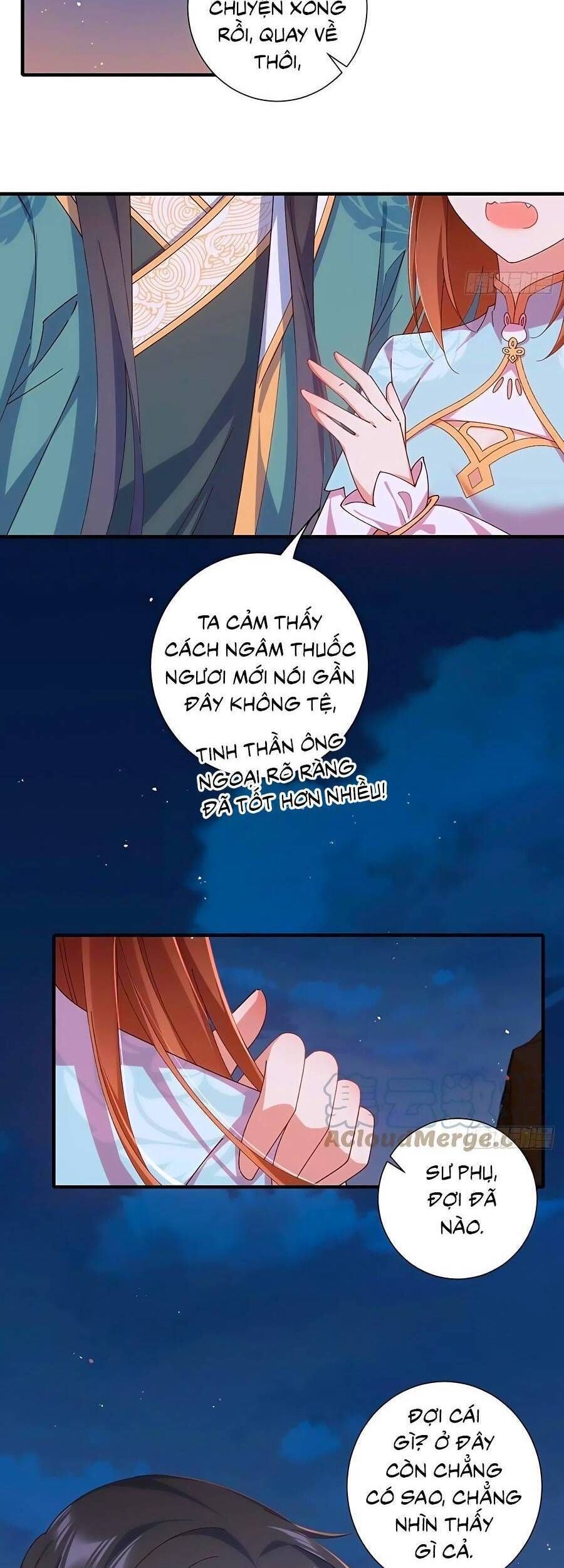 đọc truyện Manh Sư Tại Thượng Chương 372 ảnh 25 tại Thiên Thai Truyện