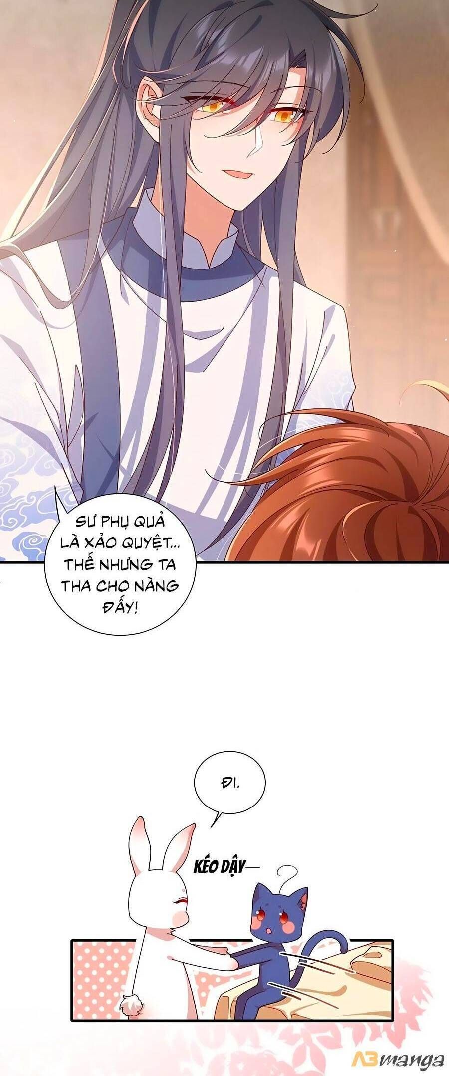 đọc truyện Manh Sư Tại Thượng Chương 372 ảnh 7 tại Thiên Thai Truyện