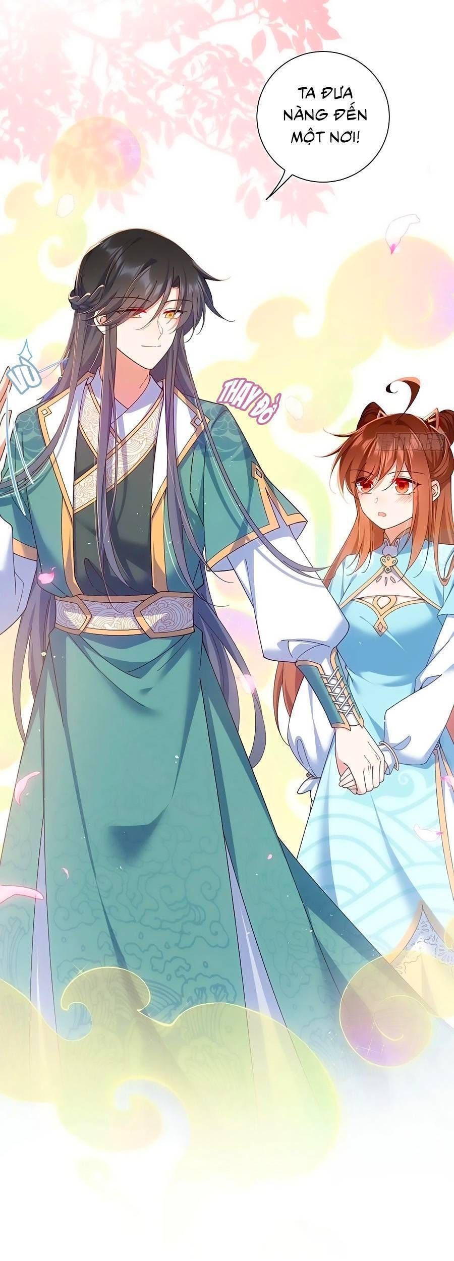 đọc truyện Manh Sư Tại Thượng Chương 372 ảnh 8 tại Thiên Thai Truyện