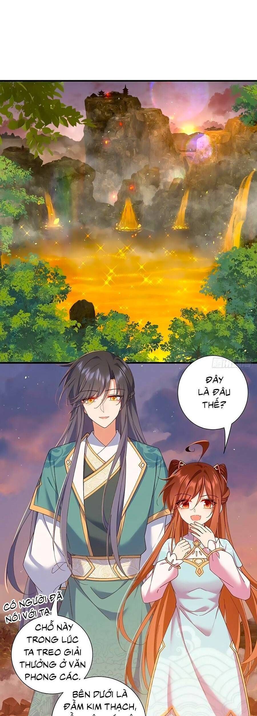 đọc truyện Manh Sư Tại Thượng Chương 372 ảnh 9 tại Thiên Thai Truyện