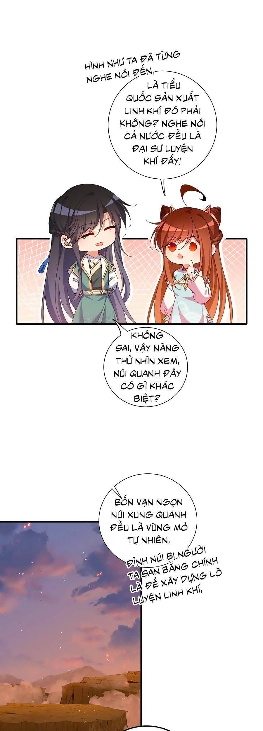 đọc truyện Manh Sư Tại Thượng Chương 372 ảnh 11 tại Thiên Thai Truyện