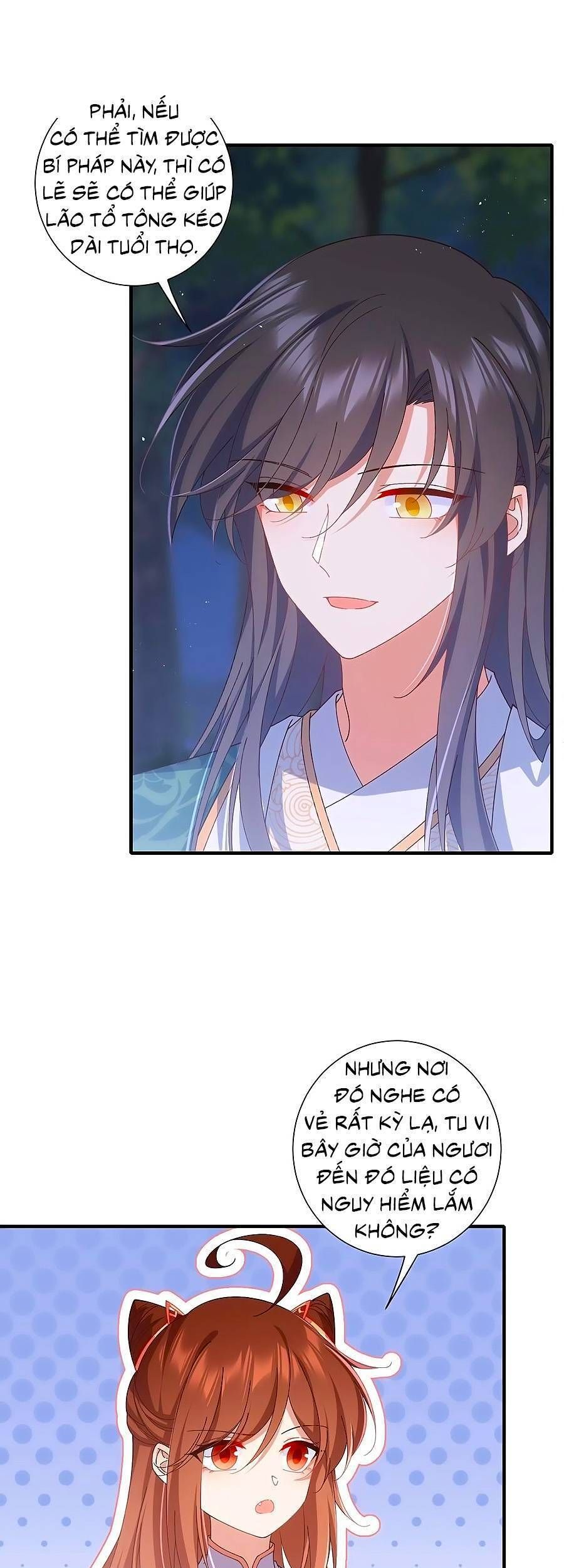 đọc truyện Manh Sư Tại Thượng Chương 373 ảnh 15 tại Thiên Thai Truyện